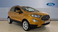Ford EcoSport 1.0 EcoBoost 125 Titanium 5dr Petrol Hatchback